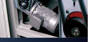 zmienna prędkośc podawania